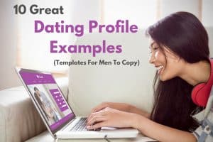 dating profile examples