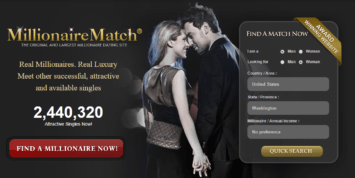best dating site for professionals is millionairematch