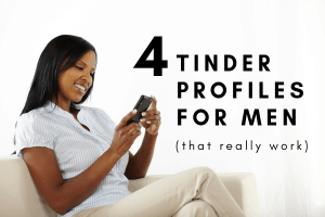 tinder profile examples
