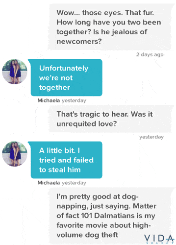first message online dating