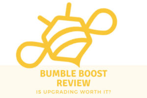 Bumble Boost Review