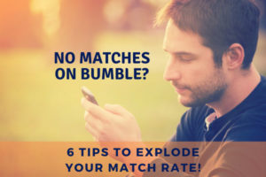No Bumble Matches