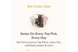 Tinder gold review