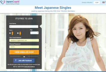 Japan Cupid Review