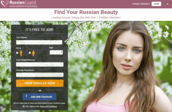 RussianCupid review