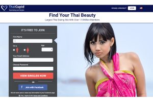 best Thai dating sites and apps