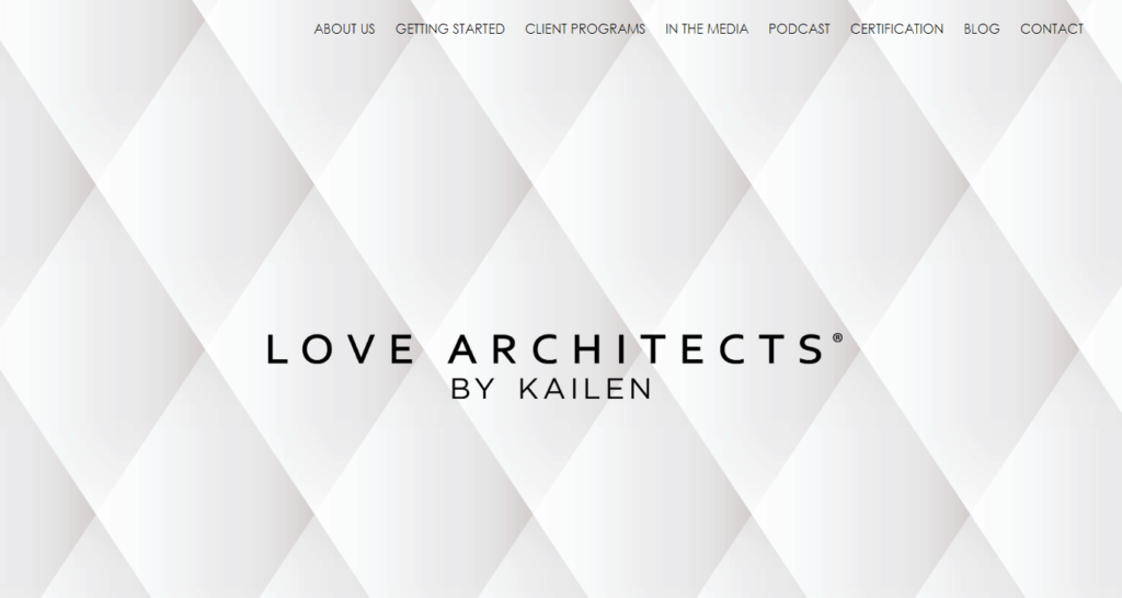 Love Architects review