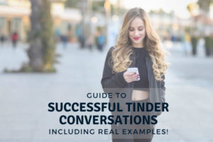 Tinder Conversation Guide