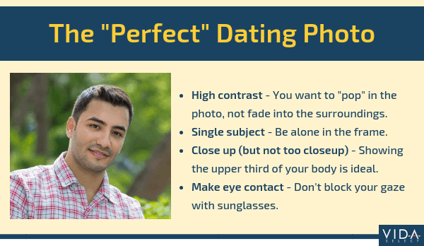 perfect dating photo