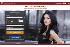 LatinAmericanCupid review