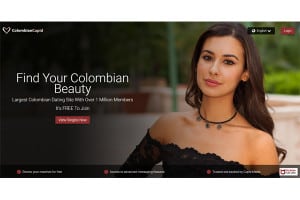 Colombian Cupid review