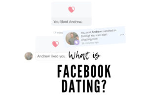 What Is Facebook Dating