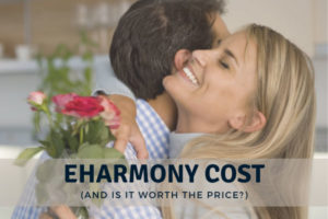how much eHarmony costs