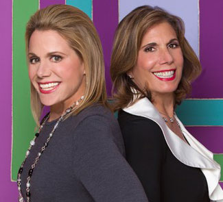 Matchmakers Nancy Gold Zimmer and Barbara Black Goldfarb