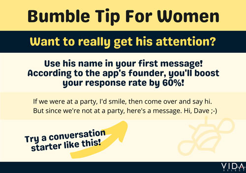 Bumble Tip For Women