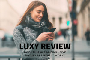 Luxy app review