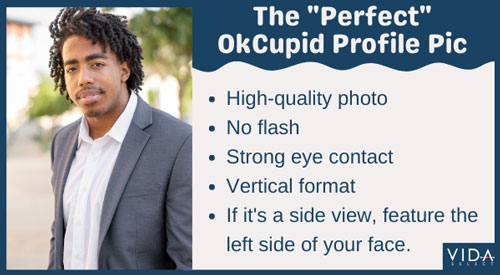 OkCupid photo tip