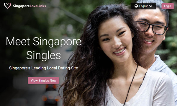 Singapore Love Links