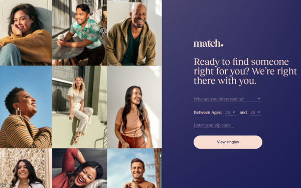 Match dating site