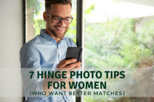 Hinge photo tips for women